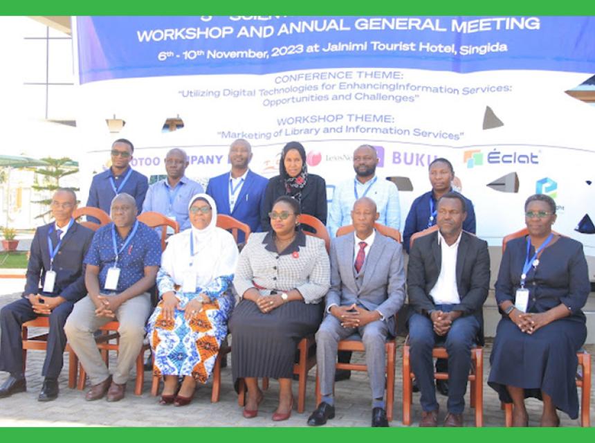 The Consortium of Tanzania University Libraries and Research Institutions (COTUL) Seeks Government Support to Purchase Electronic Publications for the Universities