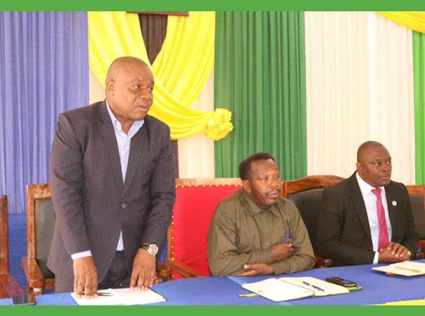 SUA Has Been Given 10,000 Hectares for Tree Farming and Training in Madaba.