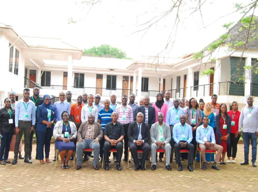 Highlights of the 5th International Training on Ecohydrology in Tanzania  