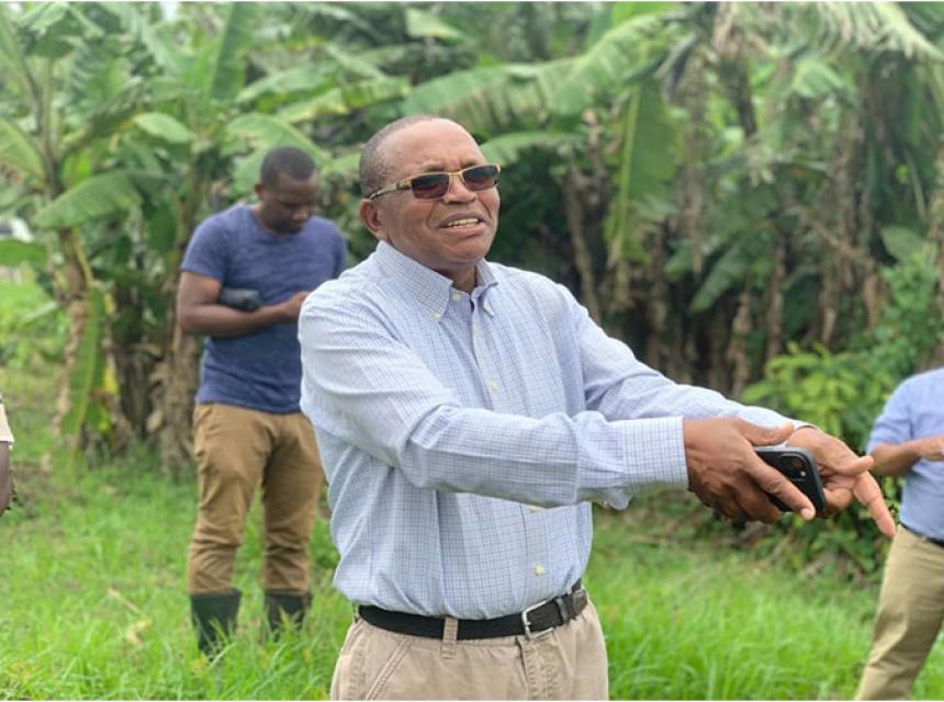 The Results of the EFLOWS Project Research are awaited by 10 African Countries.