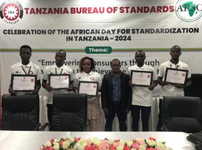 SUA Students Emerges a Winner in the 11th National Essay Writing Competition 2023-2024