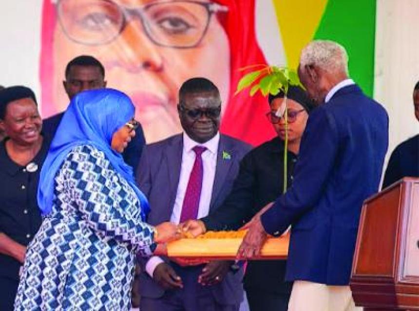 SUA to Establish University Carbon Business Training Forest in Ruvuma Region