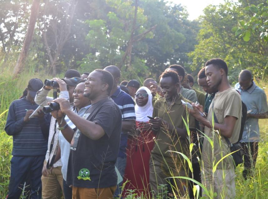 SUA Botanical Garden