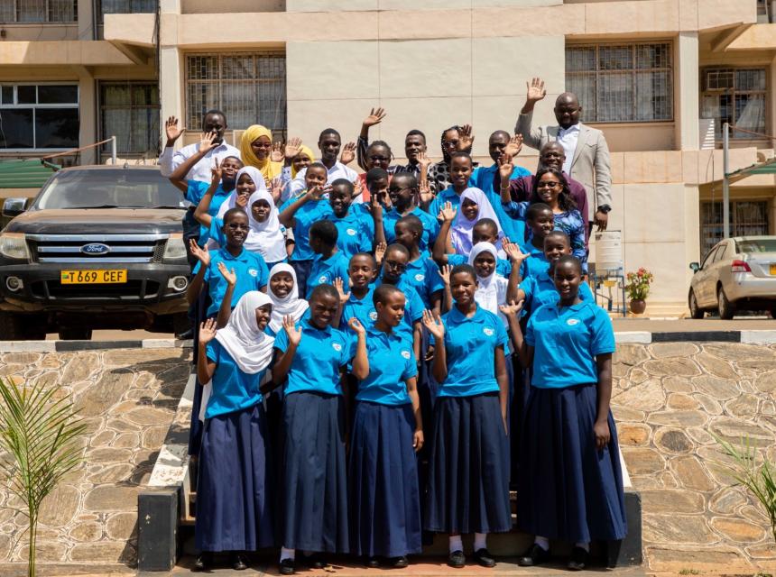 International Girls in ICT Day