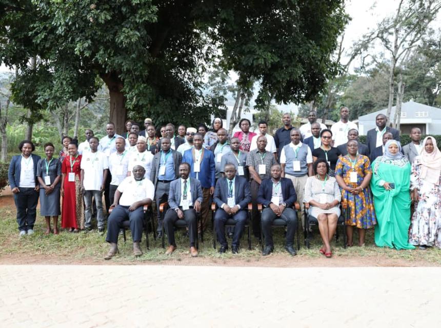 Kongamano la Tiba Asili SUA